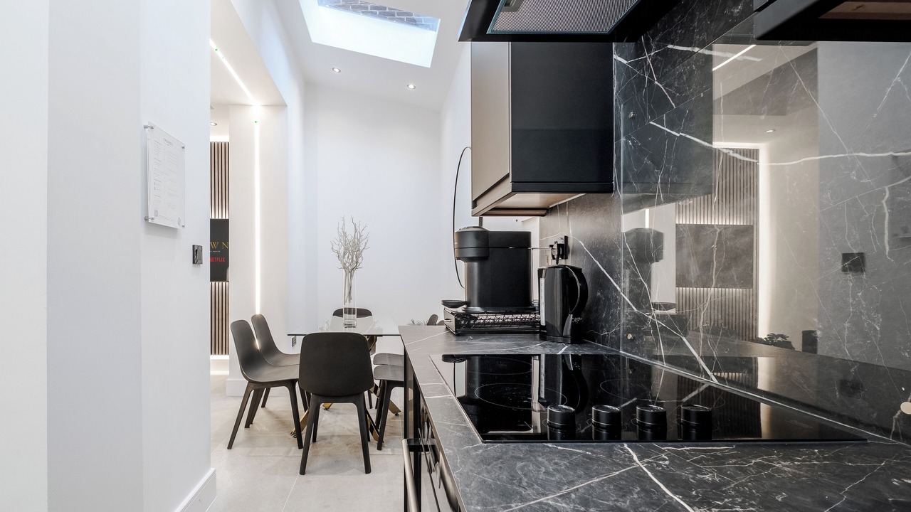 Photo of Kitchen in Marylebone