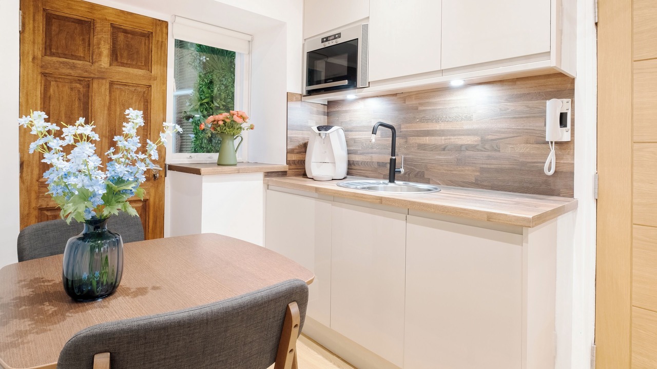 Photo of Kitchen in Marylebone