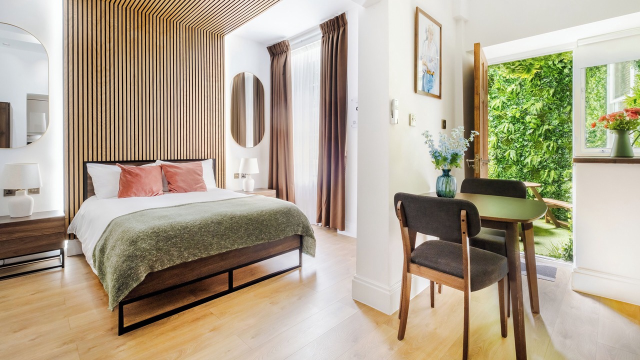 Photo of Bedroom in Marylebone