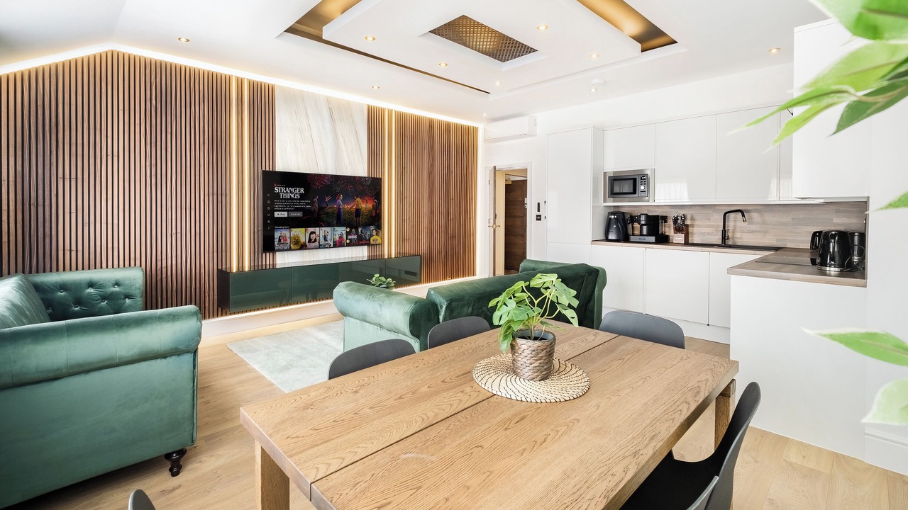 Photo of Livingroom in Marylebone