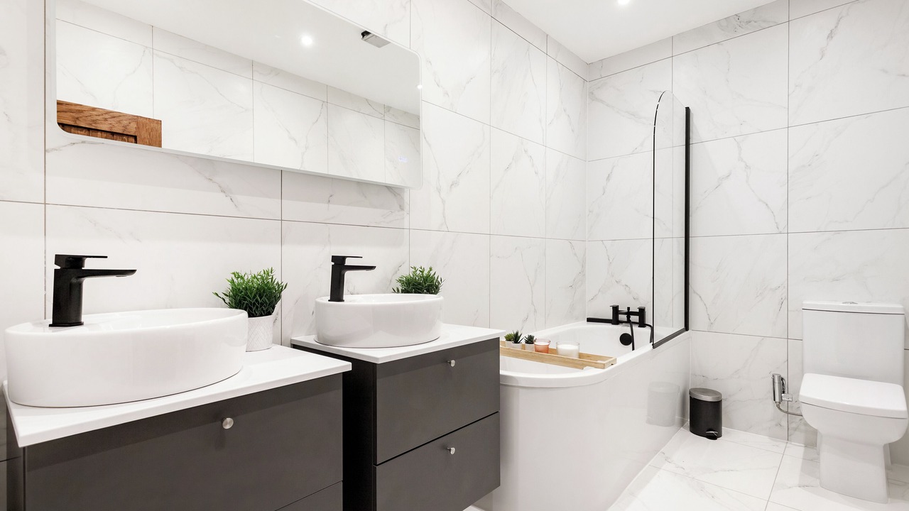 Photo of Bathroom in Marylebone