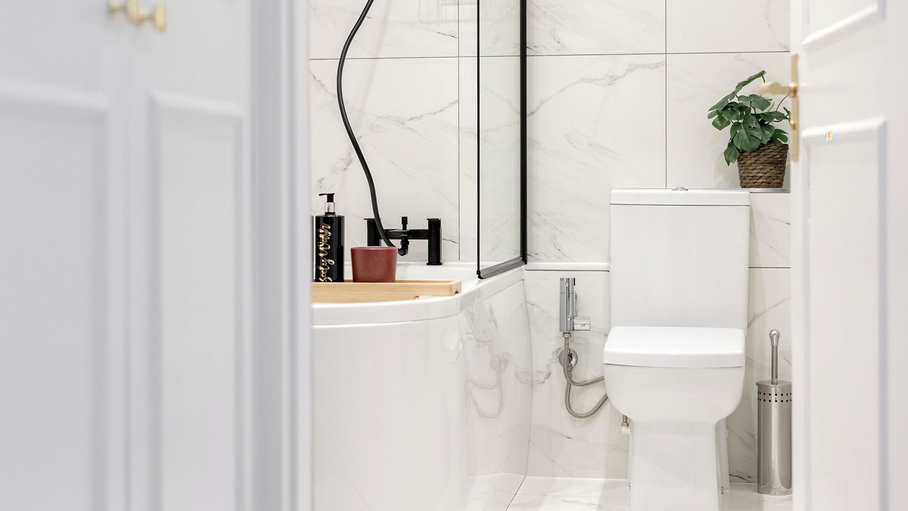 Photo of Bathroom in Marylebone