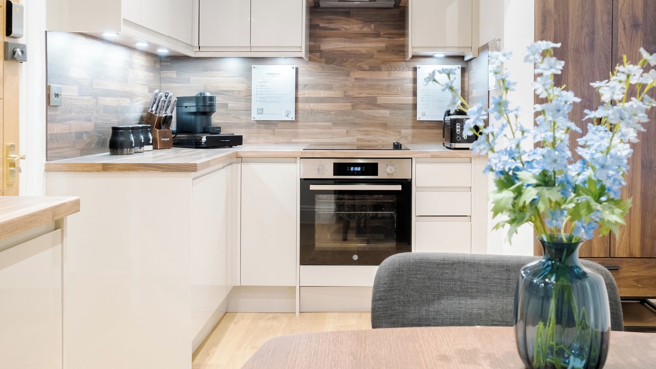 Photo of Kitchen in Marylebone