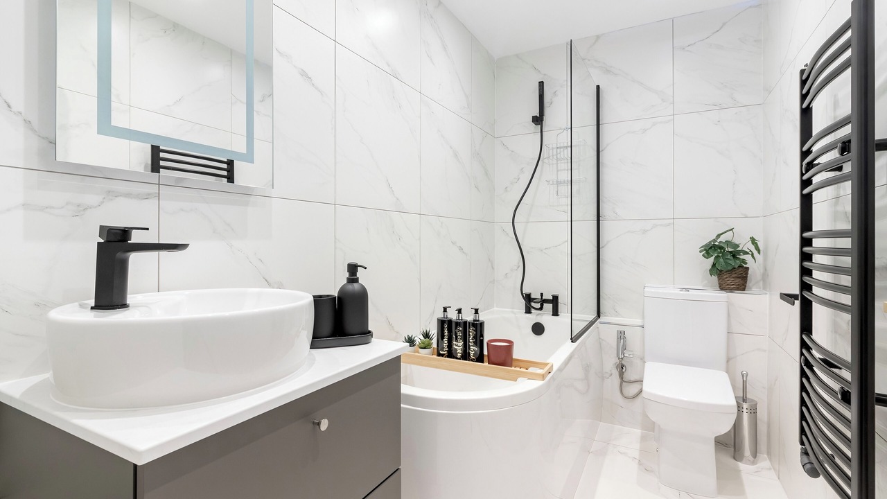 Photo of Bathroom in Marylebone