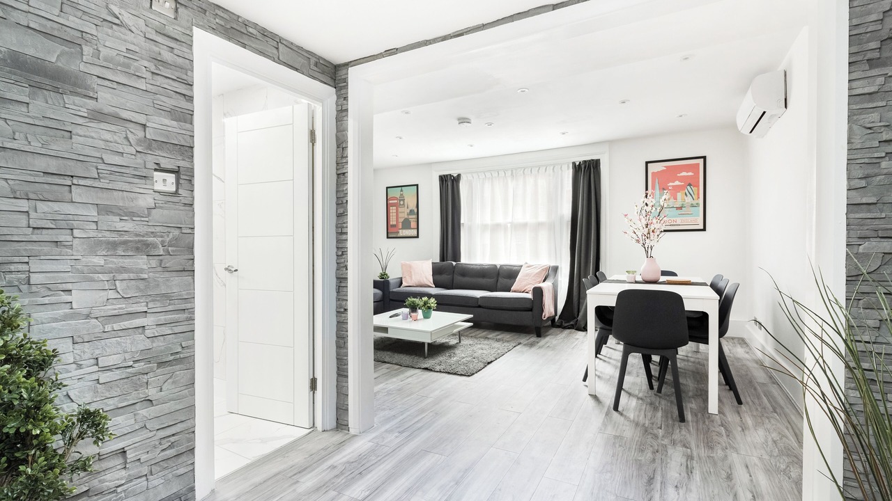 Photo of Livingroom in Marylebone