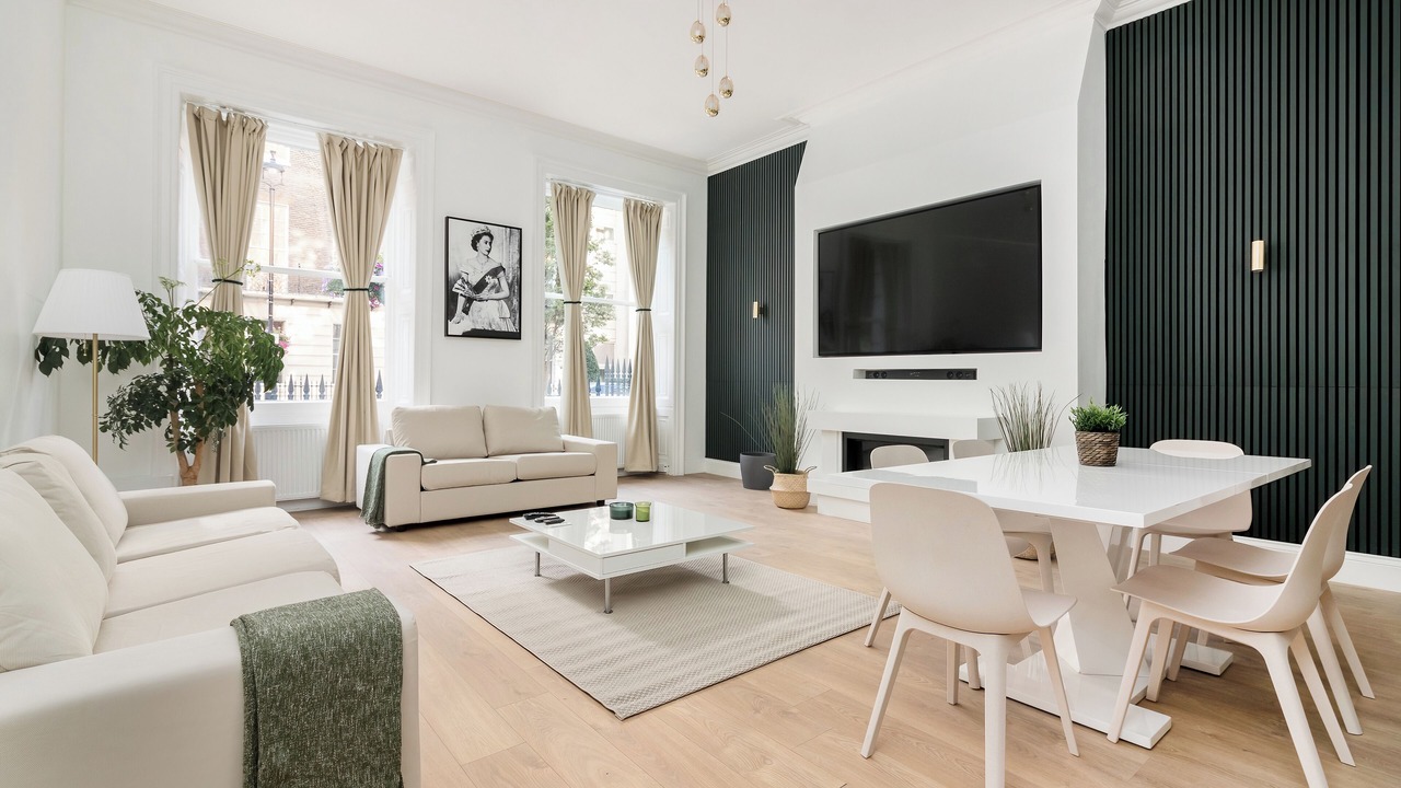 Photo of Livingroom in Marylebone