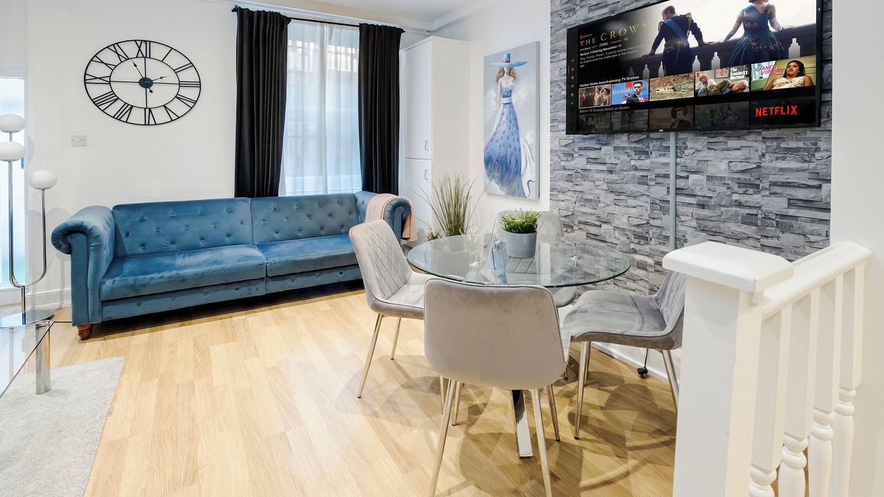 Photo of Livingroom in Marylebone