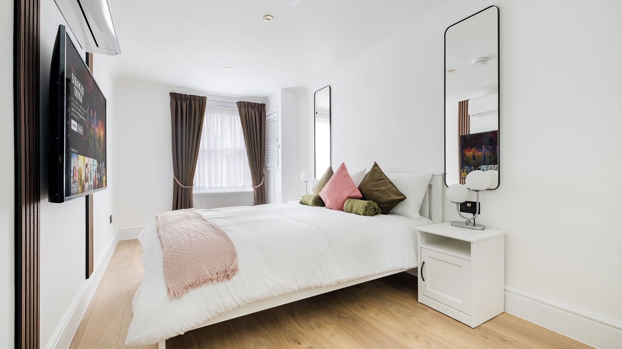 Photo of Bedroom in Marylebone