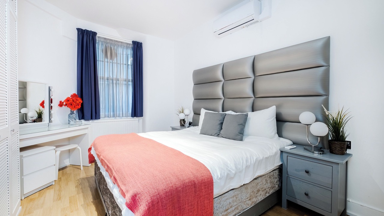 Photo of Bedroom in Marylebone