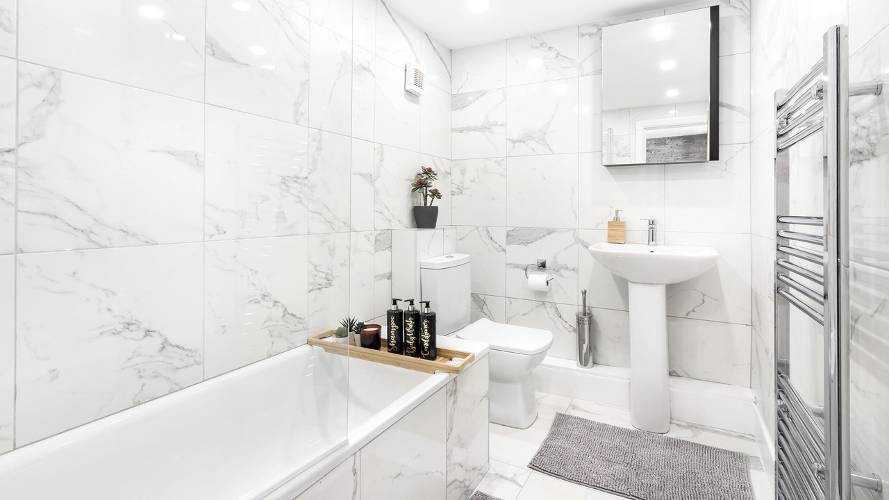 Photo of Bathroom in Marylebone