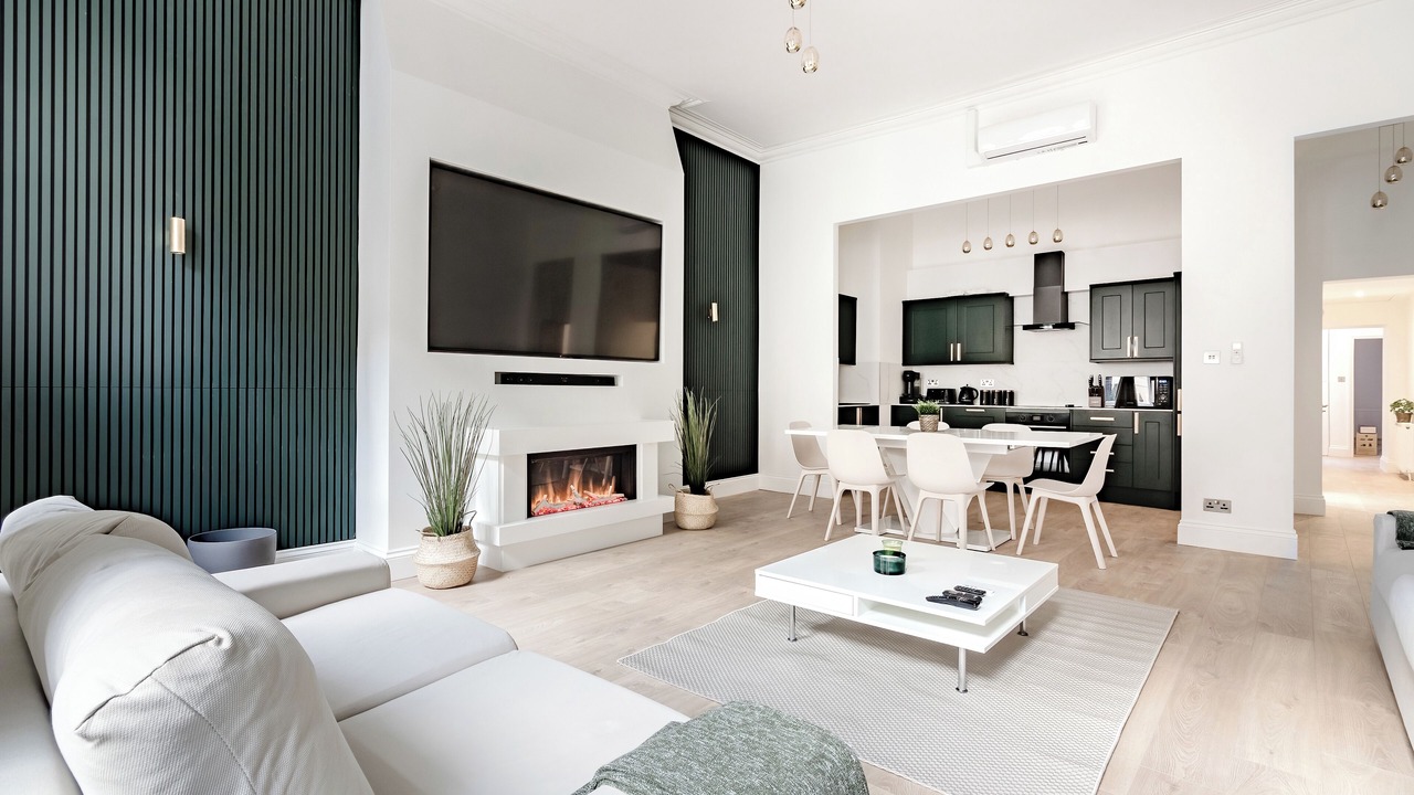 Photo of Livingroom in Marylebone