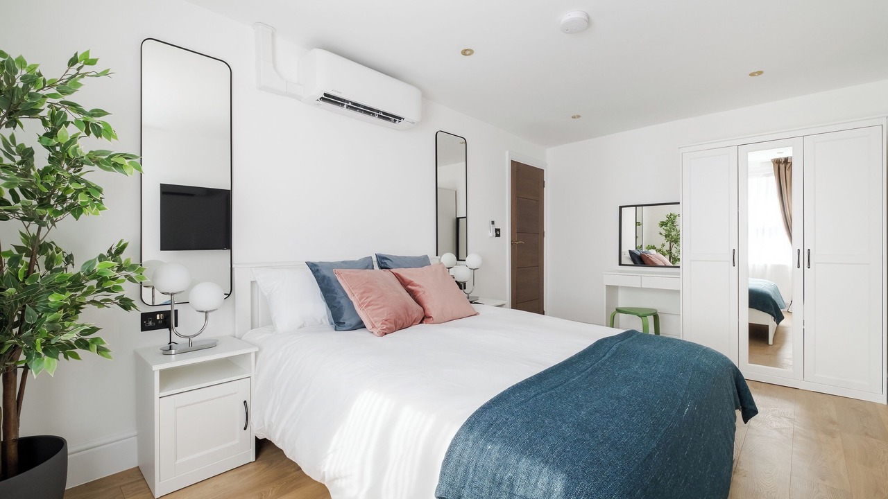 Photo of Bedroom in Marylebone