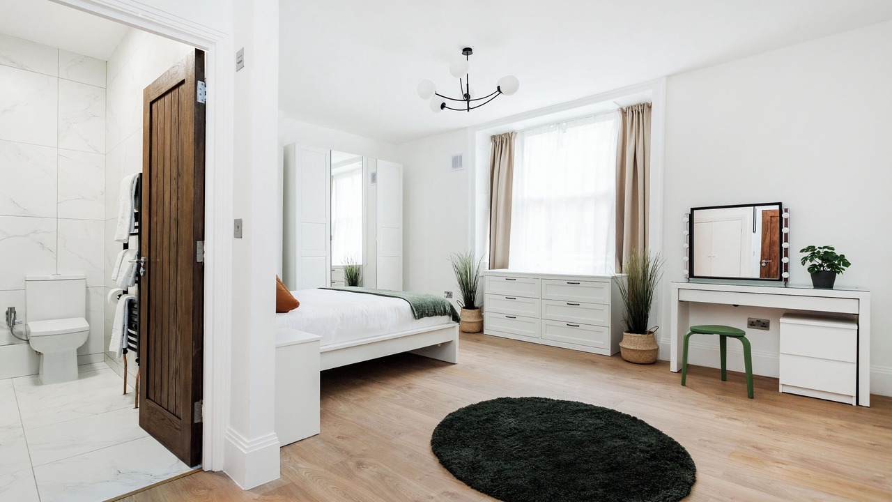 Photo of Bedroom in Marylebone