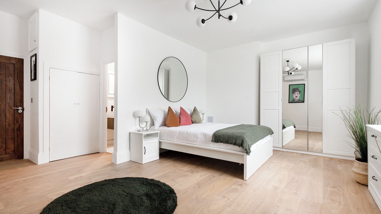 Photo of Bedroom in Marylebone