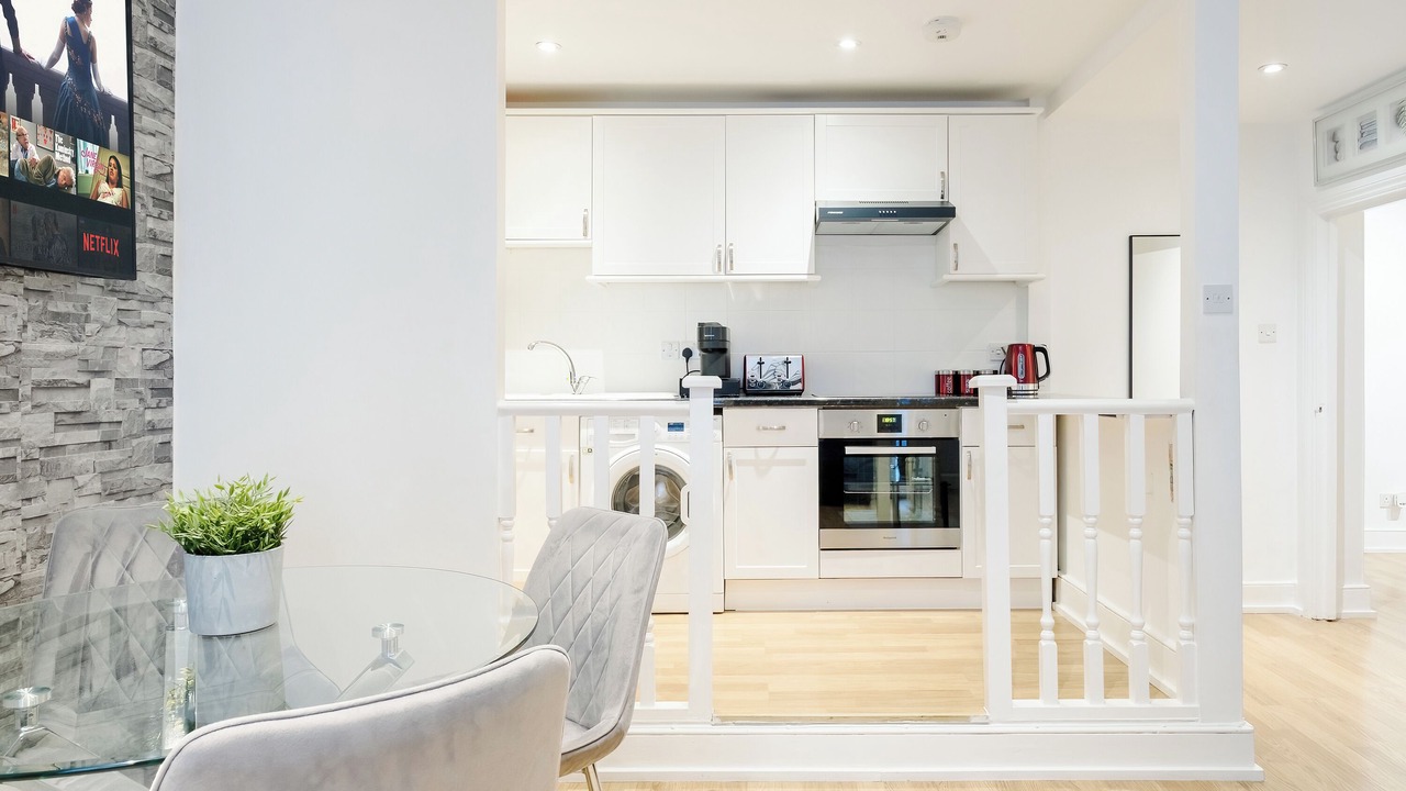 Photo of Kitchen in Marylebone