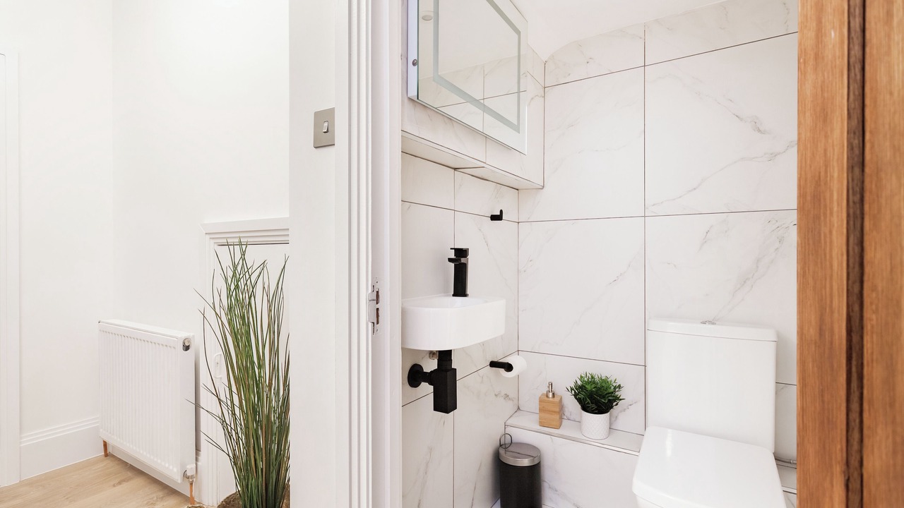 Photo of Bathroom in Marylebone