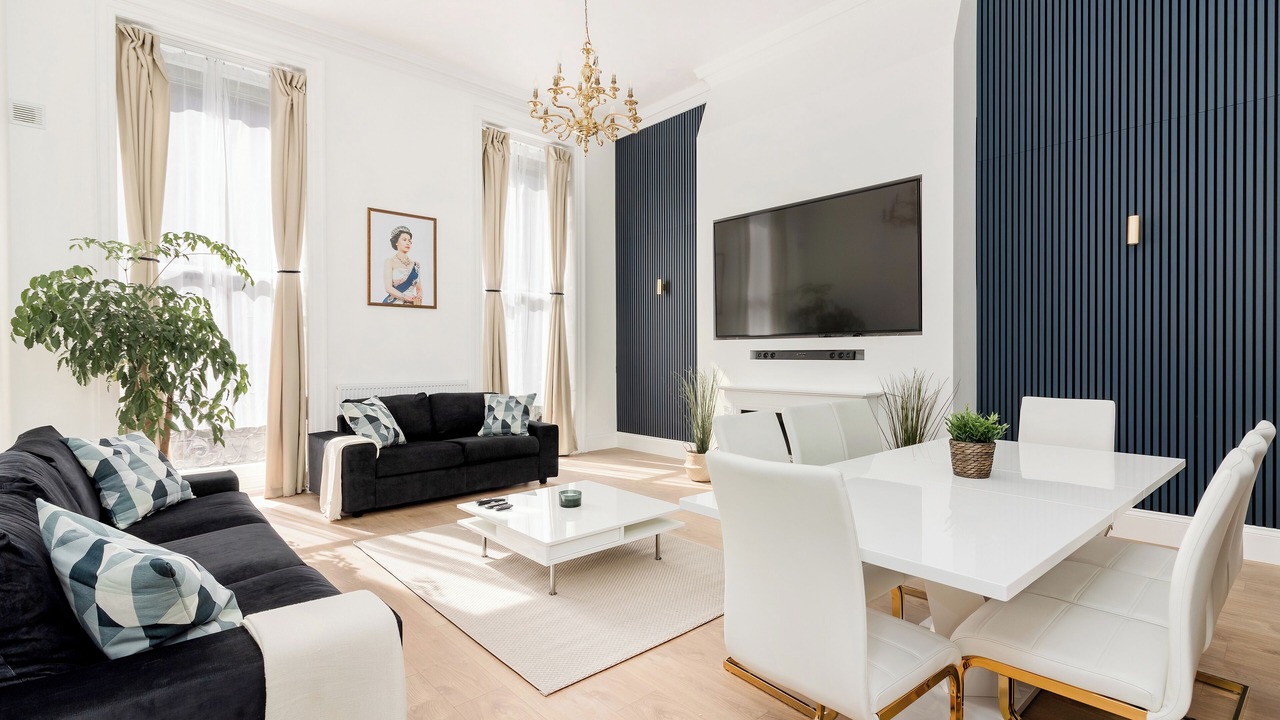 Photo of Livingroom in Marylebone