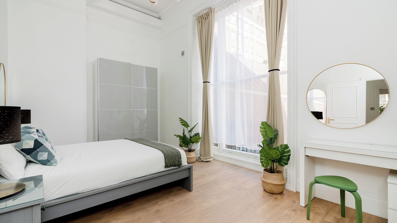 Photo of Bedroom in Marylebone