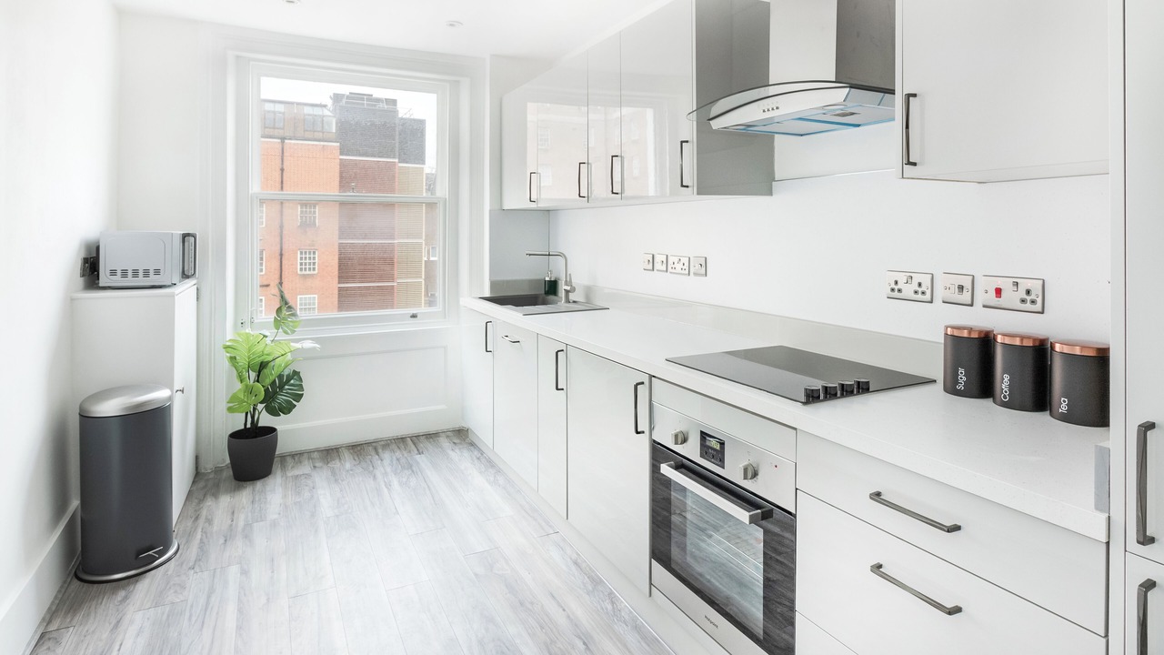 Photo of Kitchen in Marylebone