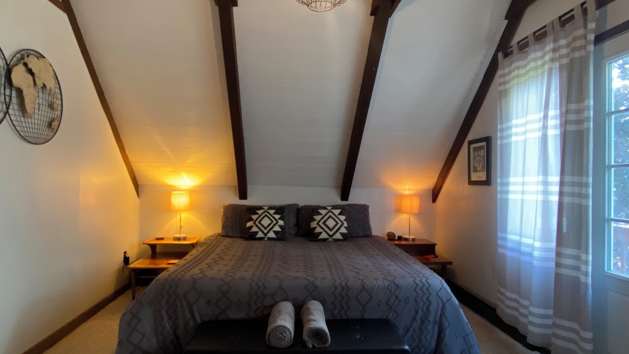 Photo of Bedroom in Blodgett Mills