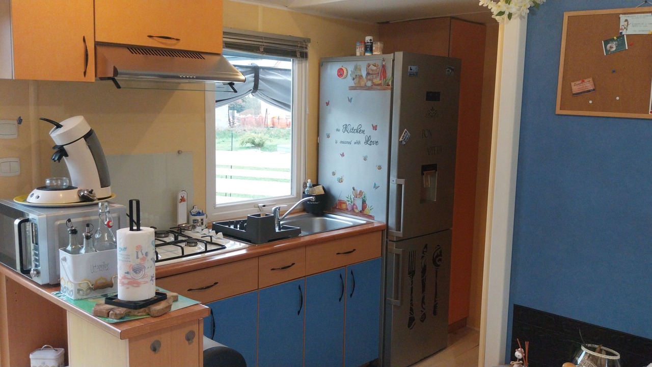 Photo of Kitchen in Saint-Loup