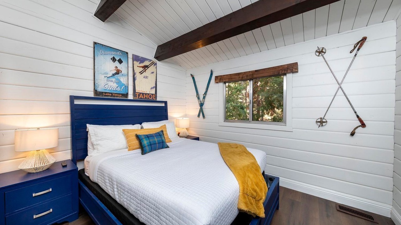 Photo of Bedroom in Kings Beach