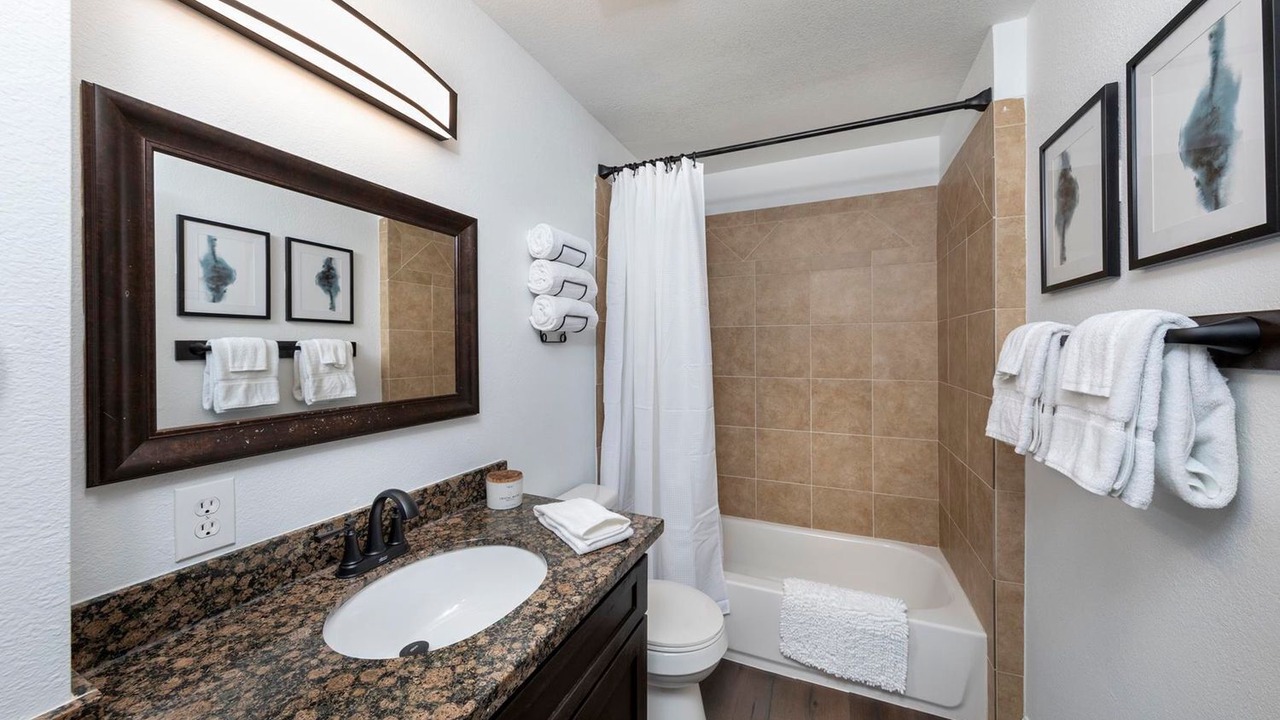 Photo of Bathroom in Kings Beach