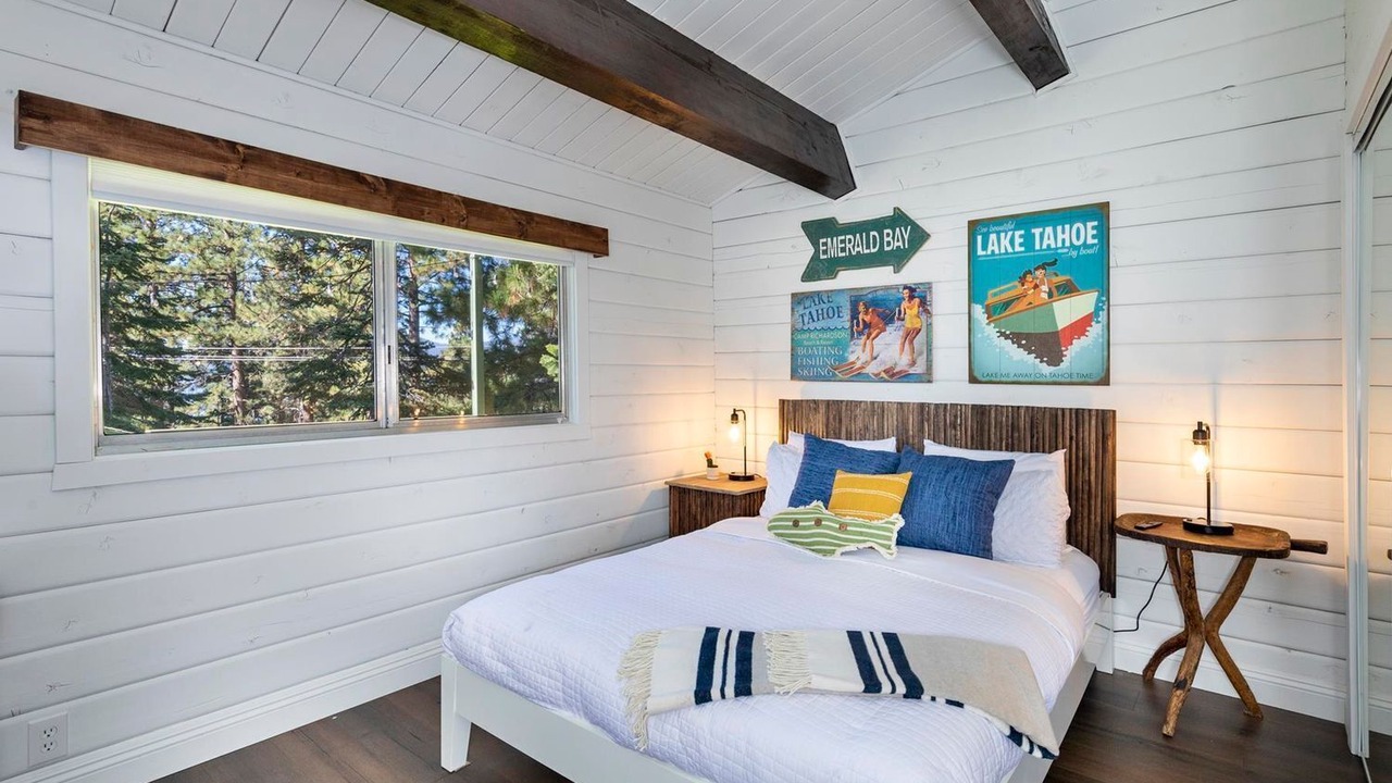 Photo of Bedroom in Kings Beach