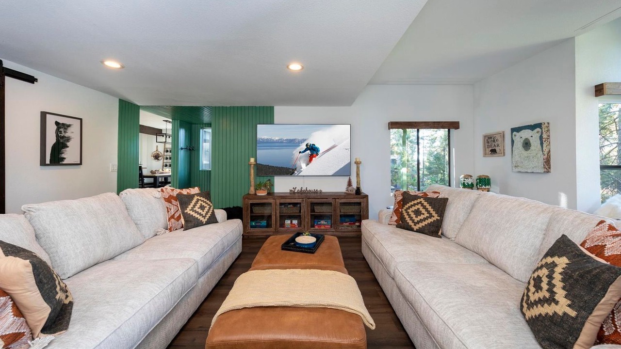 Photo of Livingroom in Kings Beach