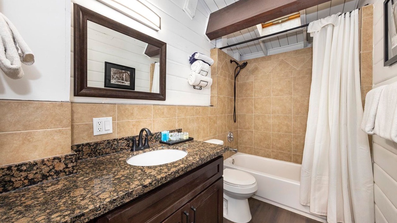 Photo of Bathroom in Kings Beach