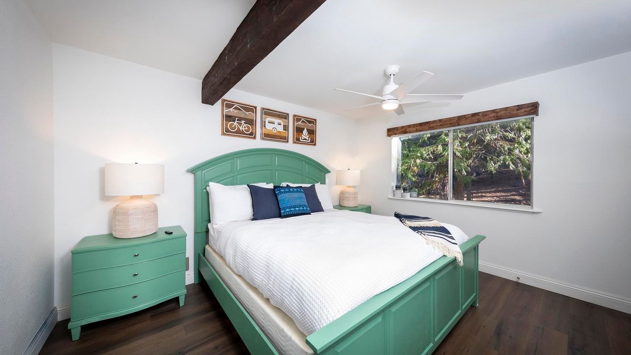 Photo of Bedroom in Kings Beach