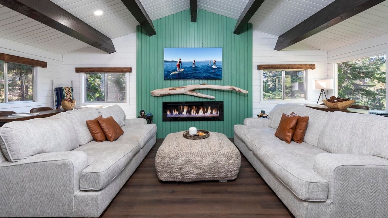 Photo of Livingroom in Kings Beach