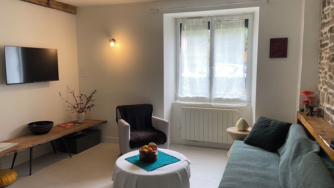 Photo of Livingroom in Paimpont