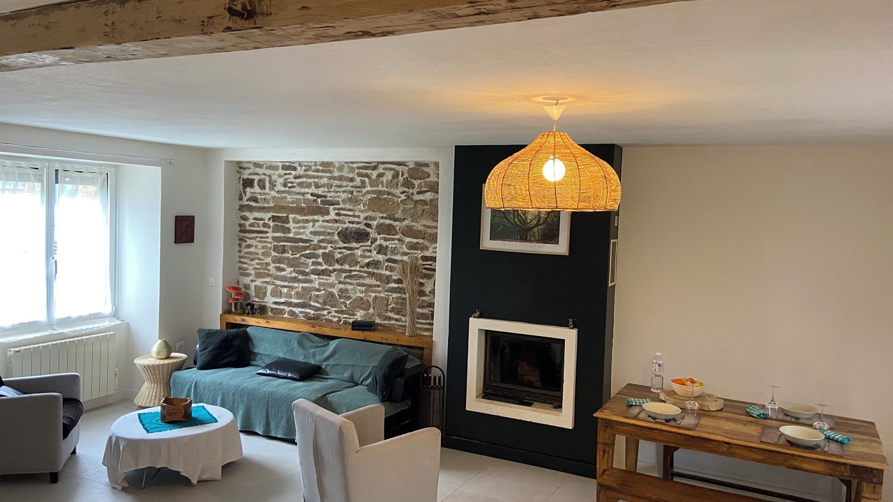Photo of Livingroom in Paimpont