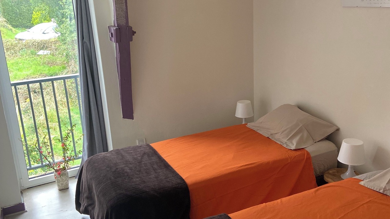 Photo of Bedroom in Paimpont