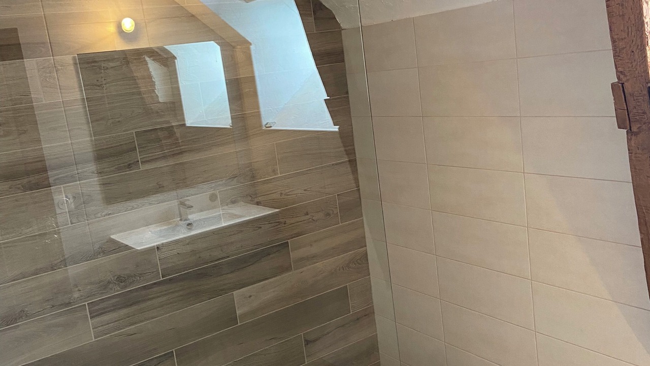 Photo of Bathroom in Paimpont