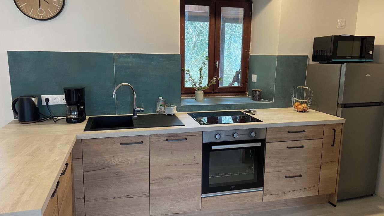 Photo of Kitchen in Paimpont
