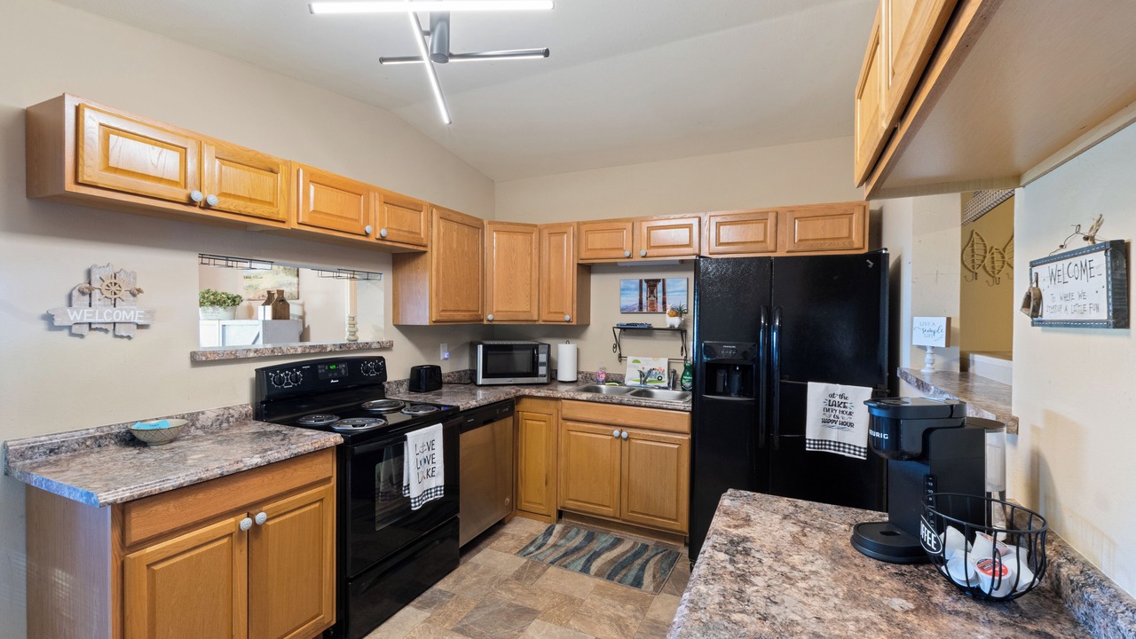 Photo of Kitchen in Carolyn Estates