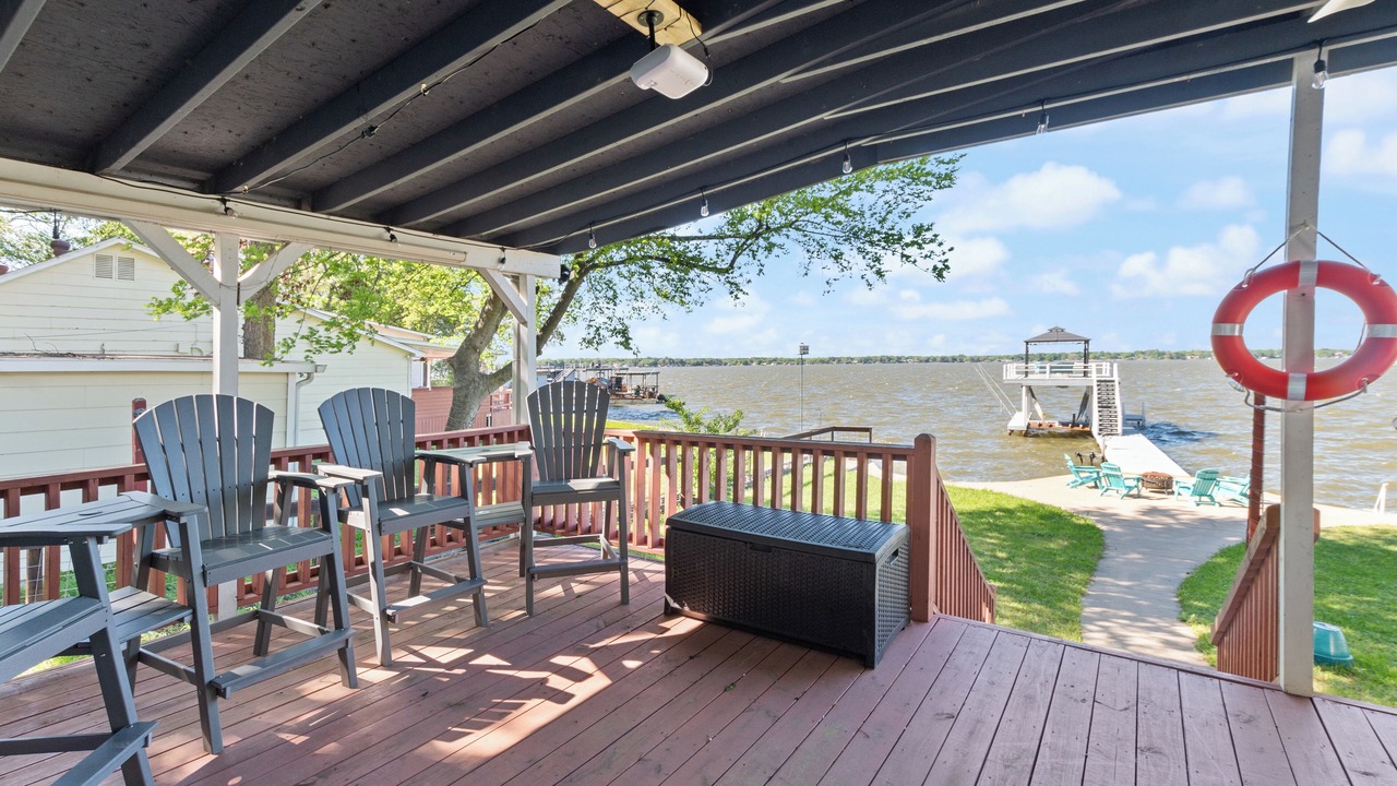 Photo of Patio Balcony in Carolyn Estates