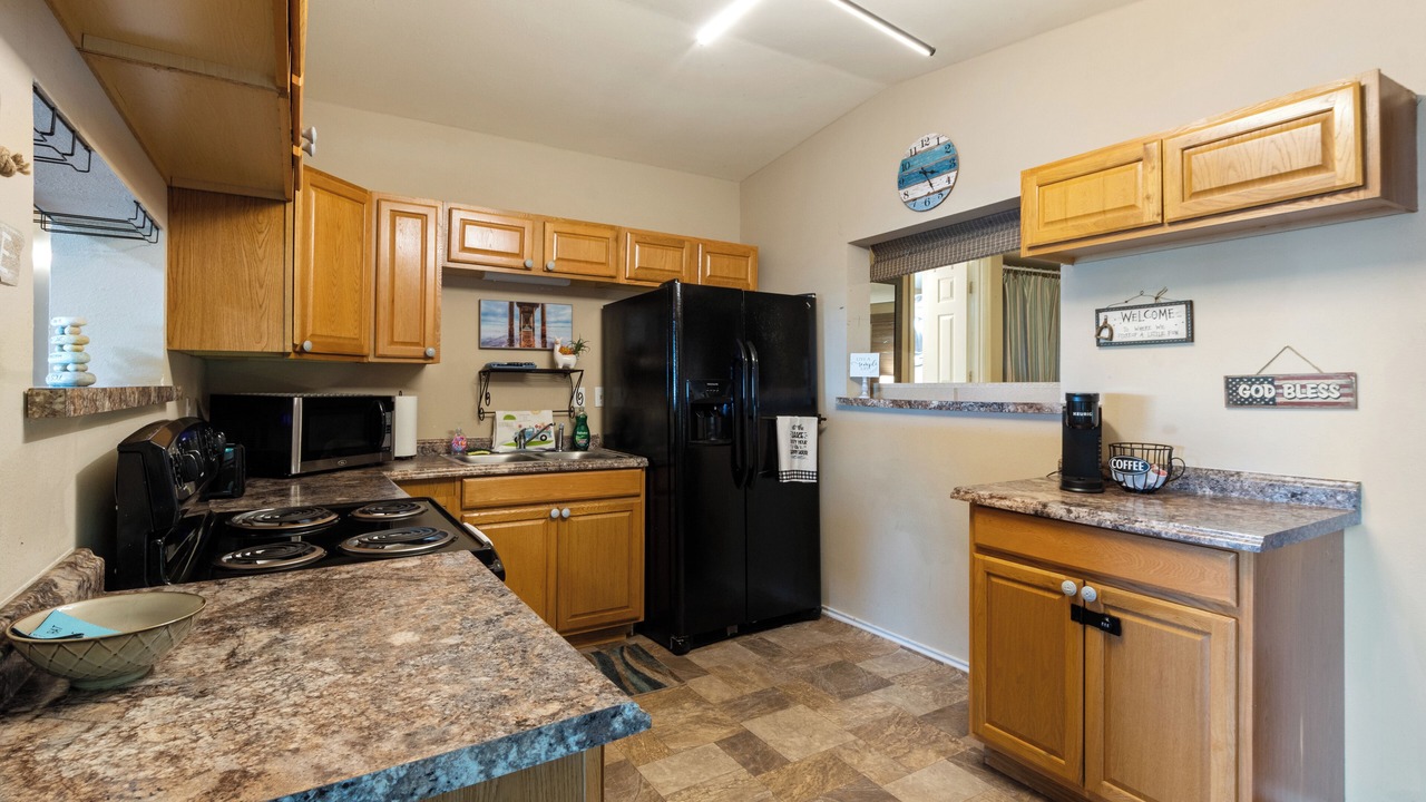 Photo of Kitchen in Carolyn Estates