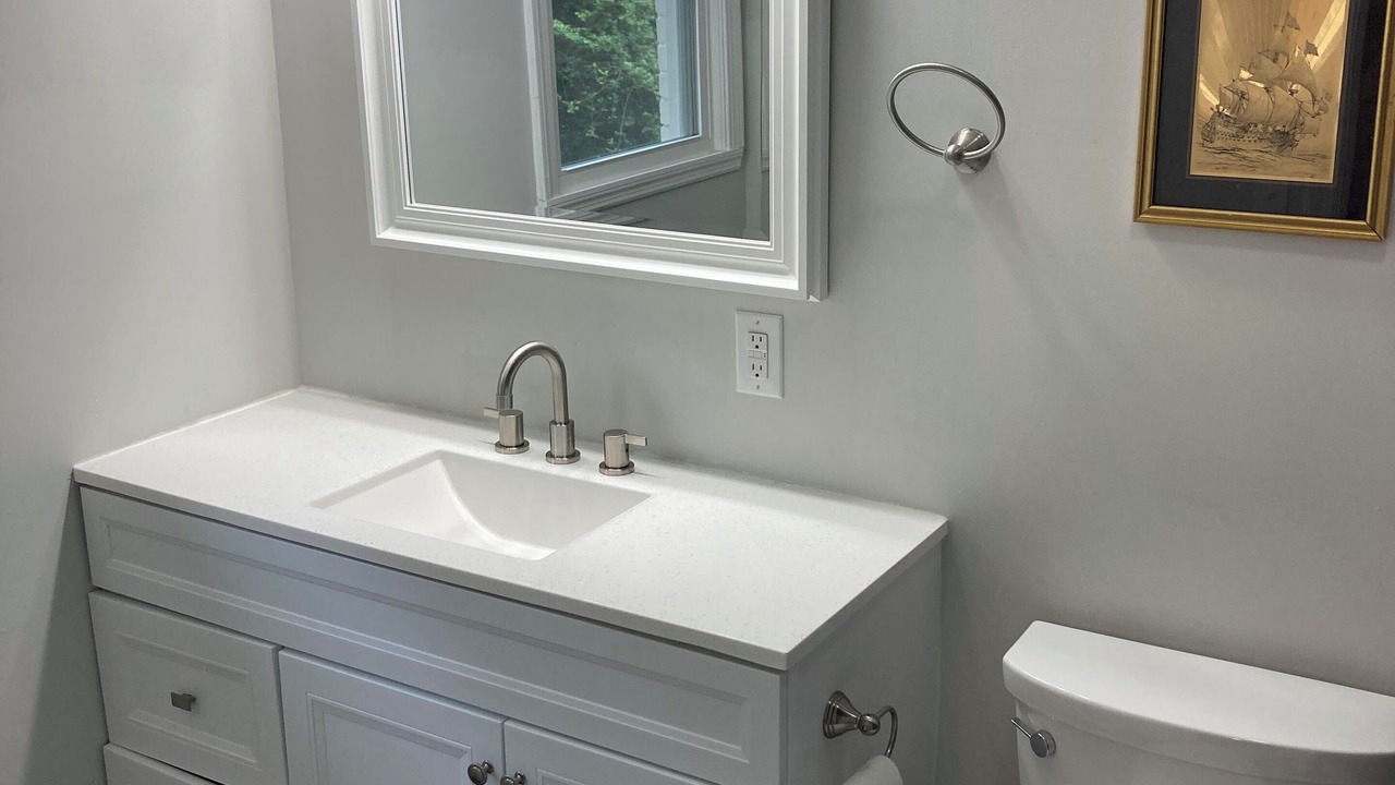 Photo of Bathroom in Clemson