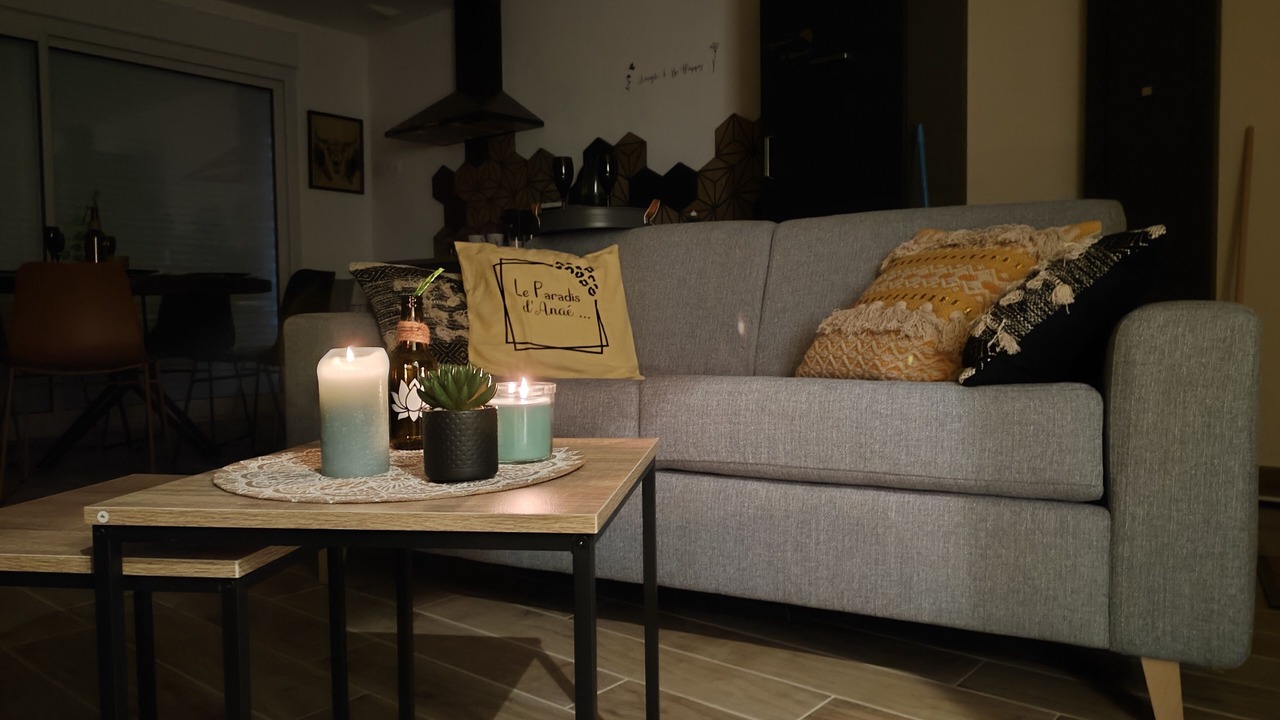 Photo of Livingroom in Heuringhem