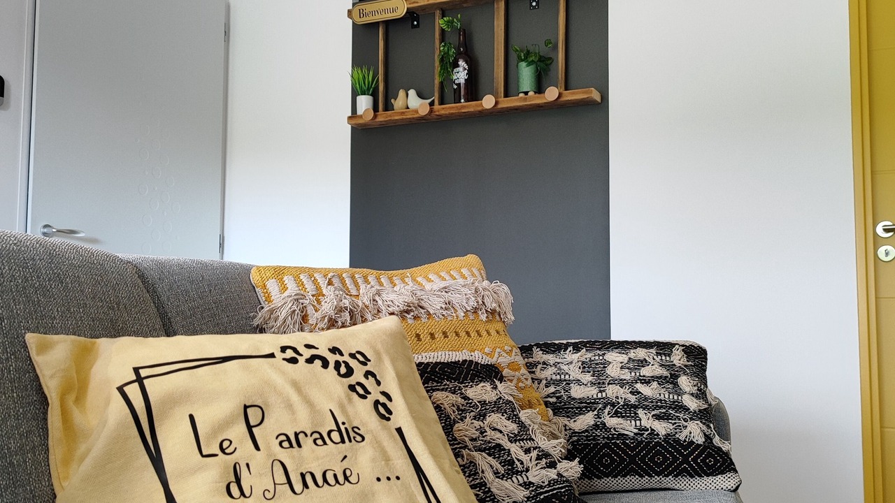 Photo of Livingroom in Heuringhem