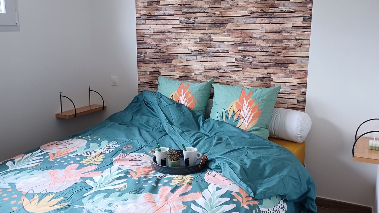 Photo of Bedroom in Heuringhem