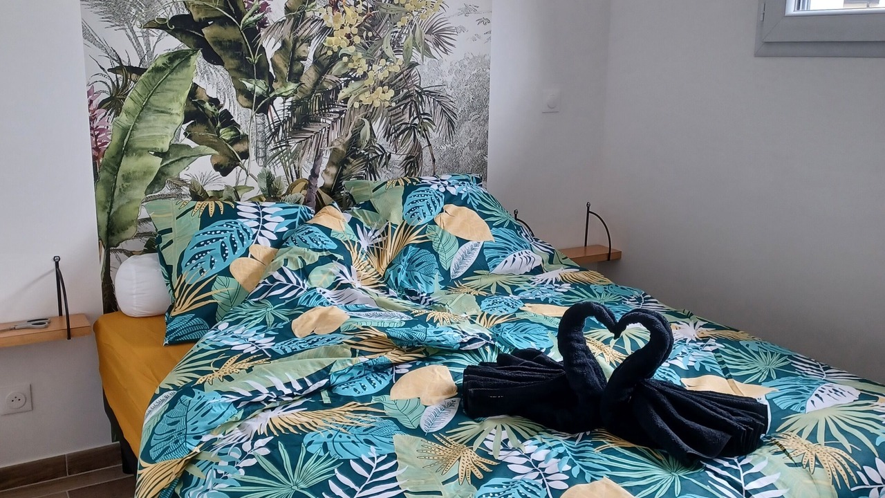 Photo of Bedroom in Heuringhem