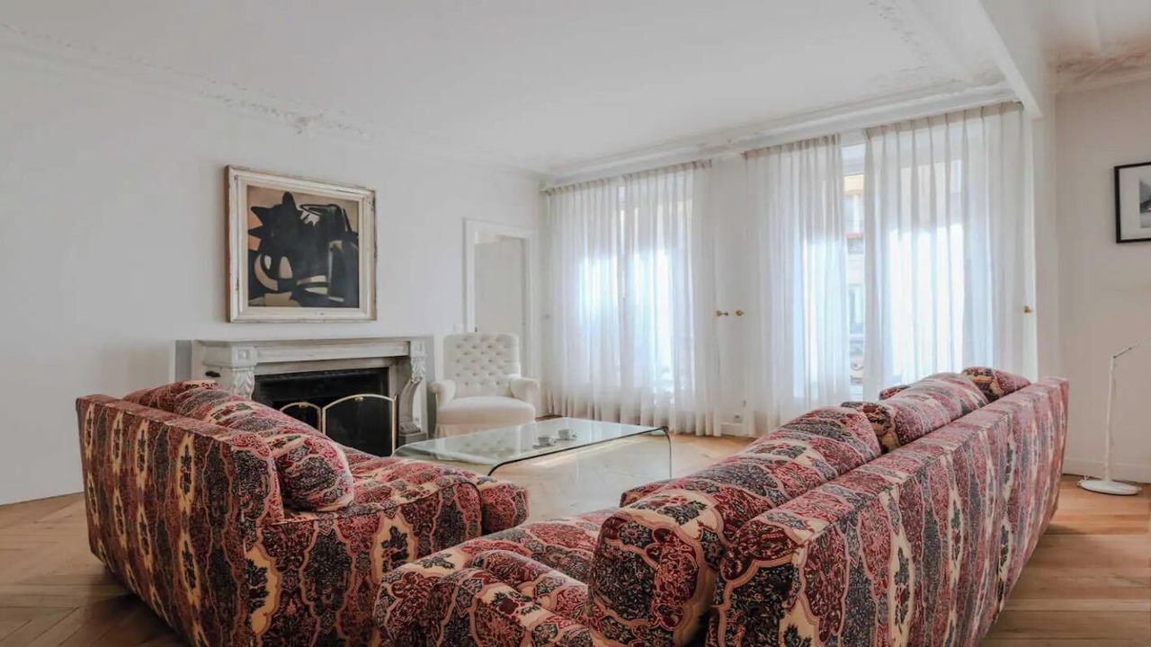 Photo of Livingroom in Odeon
