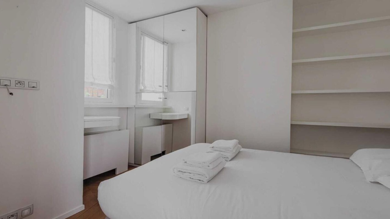 Photo of Bedroom in Odeon