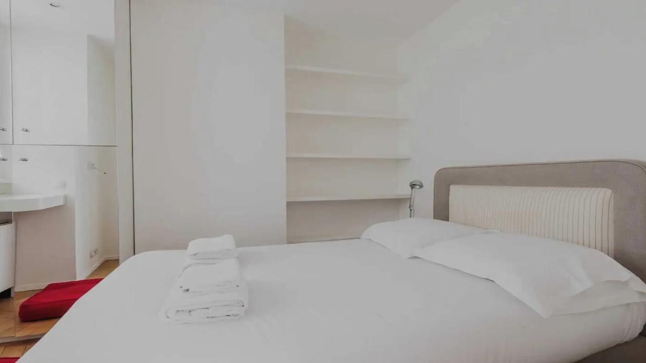 Photo of Bedroom in Odeon