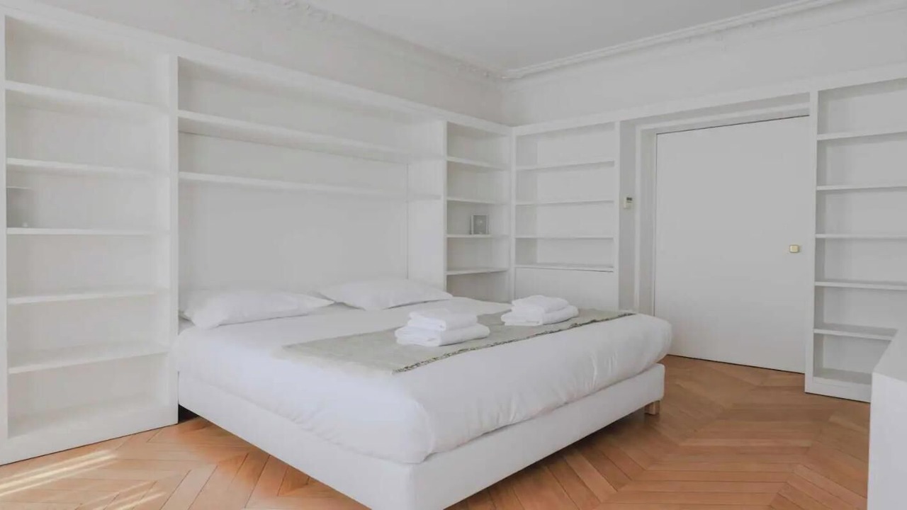 Photo of Bedroom in Odeon