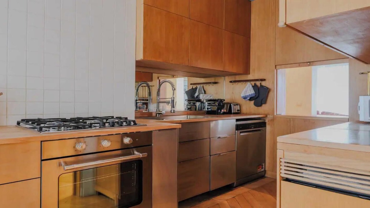 Photo of Kitchen in Odeon